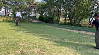 German shepherd IGP [ Long Attack ]