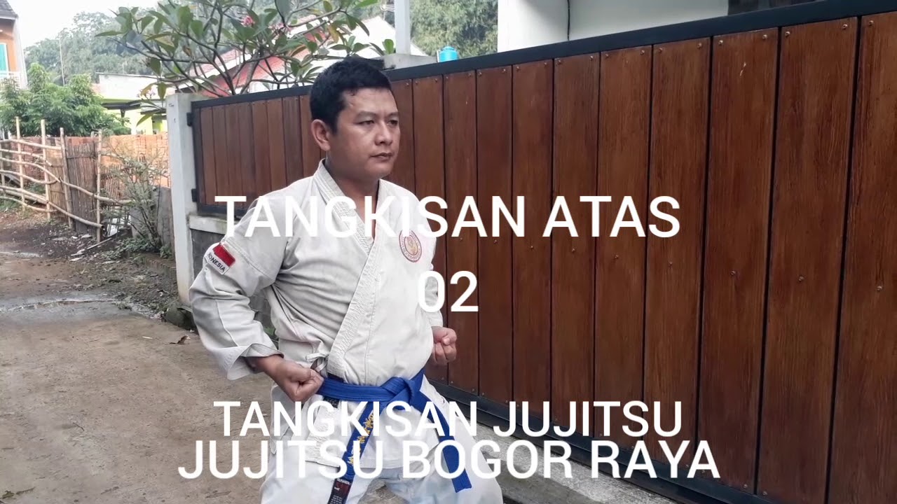 Tangkisan Jujitsu
