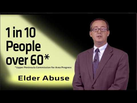 TV6 & FOXUP Spotlight - Elder Abuse
