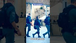 Jerusalem The Capital Of Israel