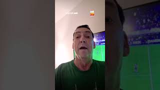 O VASCO FOI FABULOSO AO VENCER O BOCA NO BOMBONERA