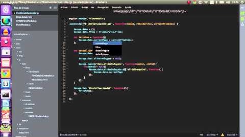 Tutorial Ionic Capítulo 12 (4/6): Usando el nuevo SlideBox de Ionic 1.2