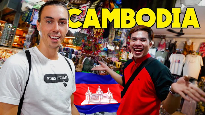 Siem Reap, Cambodia: Friendly Locals & Great Food