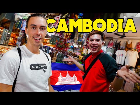 Video: 14 Saker att göra i Siem Reap, Kambodja