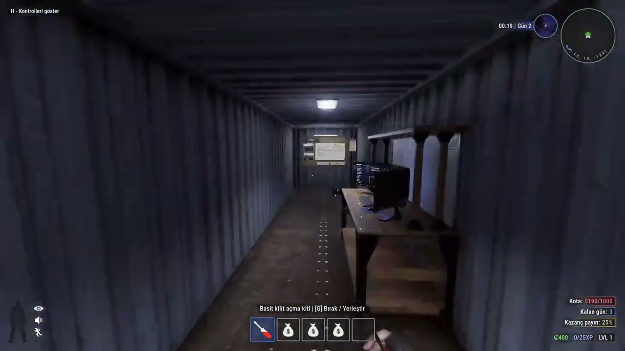 CRİME SİMULATOR 2.BÖLÜM