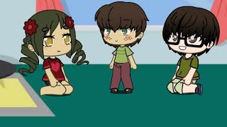 Gacha Life Ayak Yalatma Part 3 Zeynep, Kardeşi Ve Mert Emir