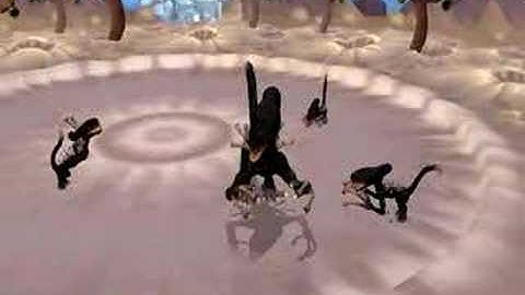 Spore CC Xenomorph Alien