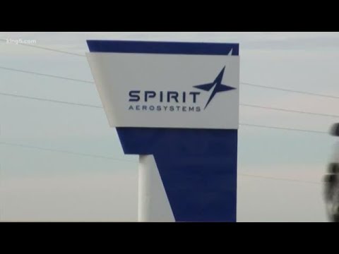 Spirit Aerosystems announces layoffs amid Boeing 737 MAX grounding