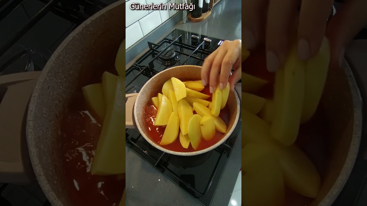 Kuzu Kaburga ve Patatesin Muhteşem Buluşması | Lezzetli Yemek Tarifleri