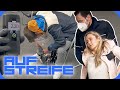 Zusammenbruch auf der Wache! Sindera hat alle Hände voll zu tun! | Auf Streife | SAT.1 Mp3 Song
