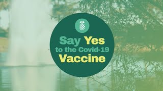 They Said Yes to the Covid-19 Vaccine. So Should You.