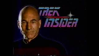 12/6/1992 WUAB Channel 43 Trek Insider Segments "Encounter at Farpoint"