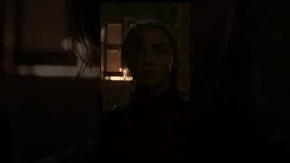 What do you say to the God of Death ? 🤔 #arya #shorts  #gameofthrones