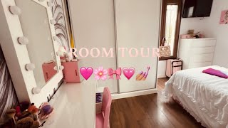 Room tour por mi habitación 🥰🥰