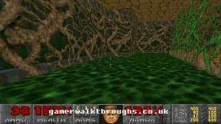 Doom walkthrough - Command center