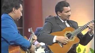 Música Ecuatoriana - Eduardo Morales y Wilson Pérez  - " Por aqui... por allá " chords