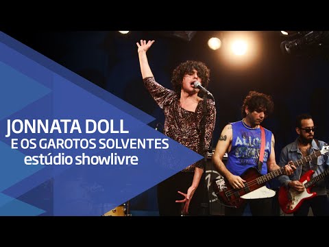 "Crocodilo" - Jonnata Doll e os Garotos Solventes no Estúdio Showlivre 2015