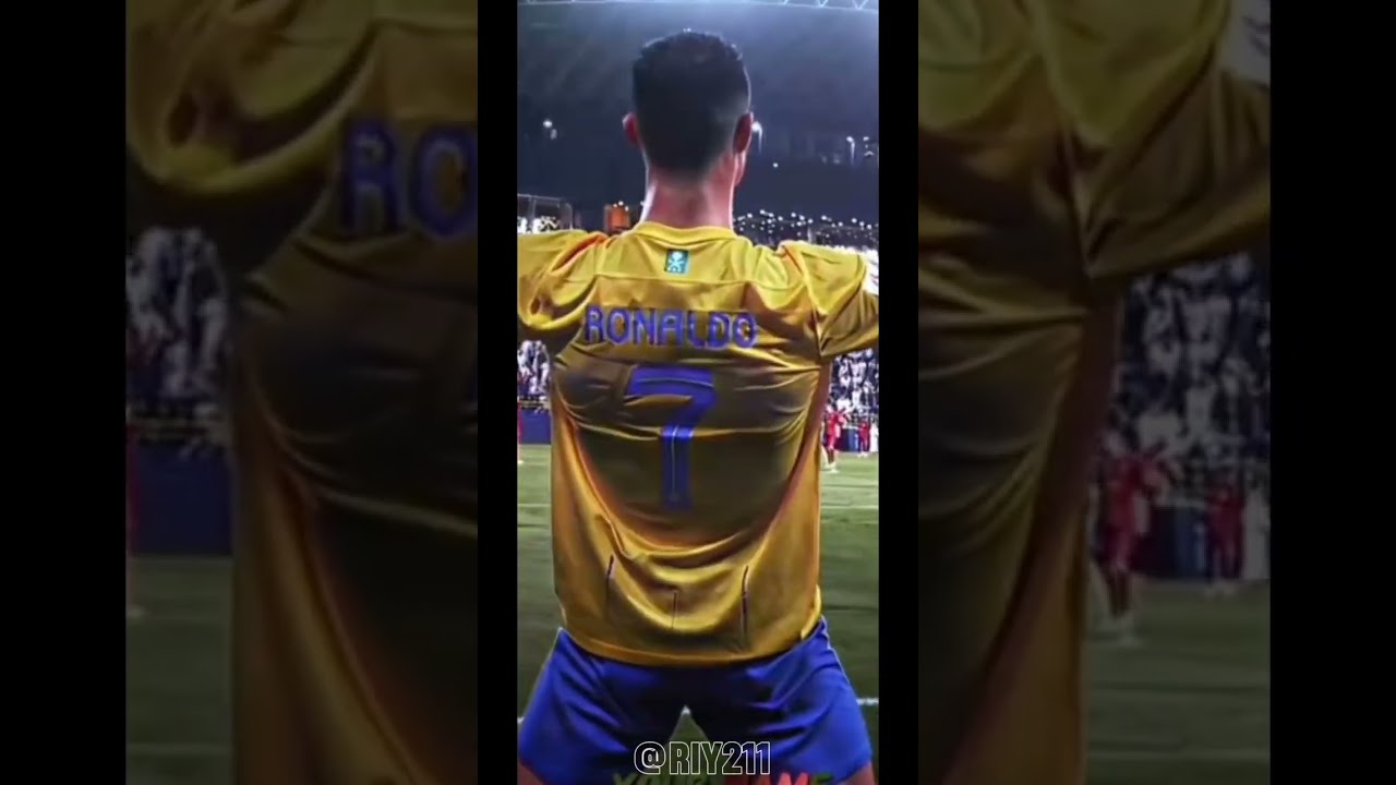 Hardcore CR7 edit 