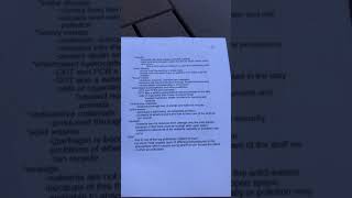 Environmental Concerns