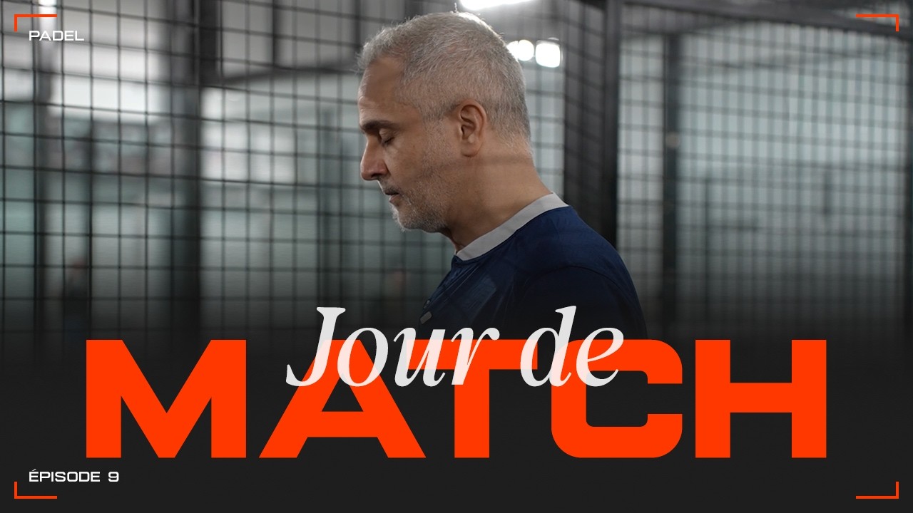📼 SÉRIE | Jour de Match - Épisode 9 avec Grégory Aznar | FFT