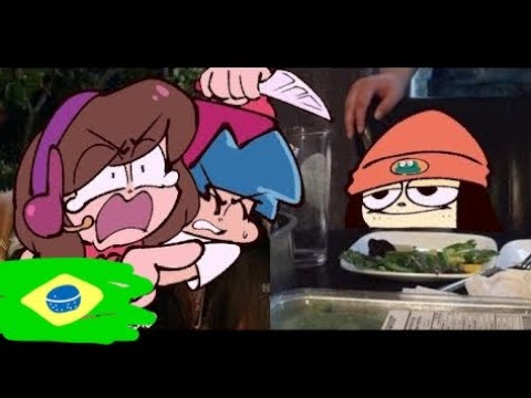 Stream Parappa The Rapper Anime Remix by TheHuskyK9
