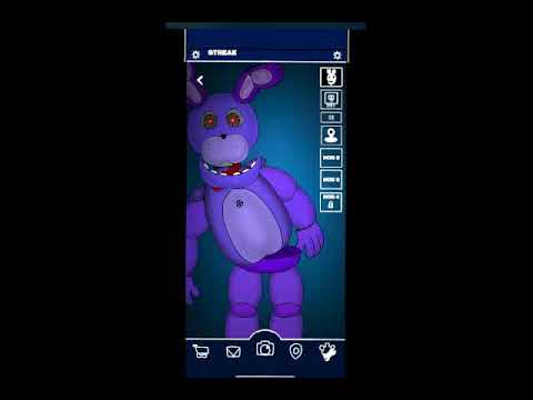 Testing My first ever ibisPaint model ever - YouTube