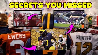 Reacting to College Football 25 | Official Reveal Trailer