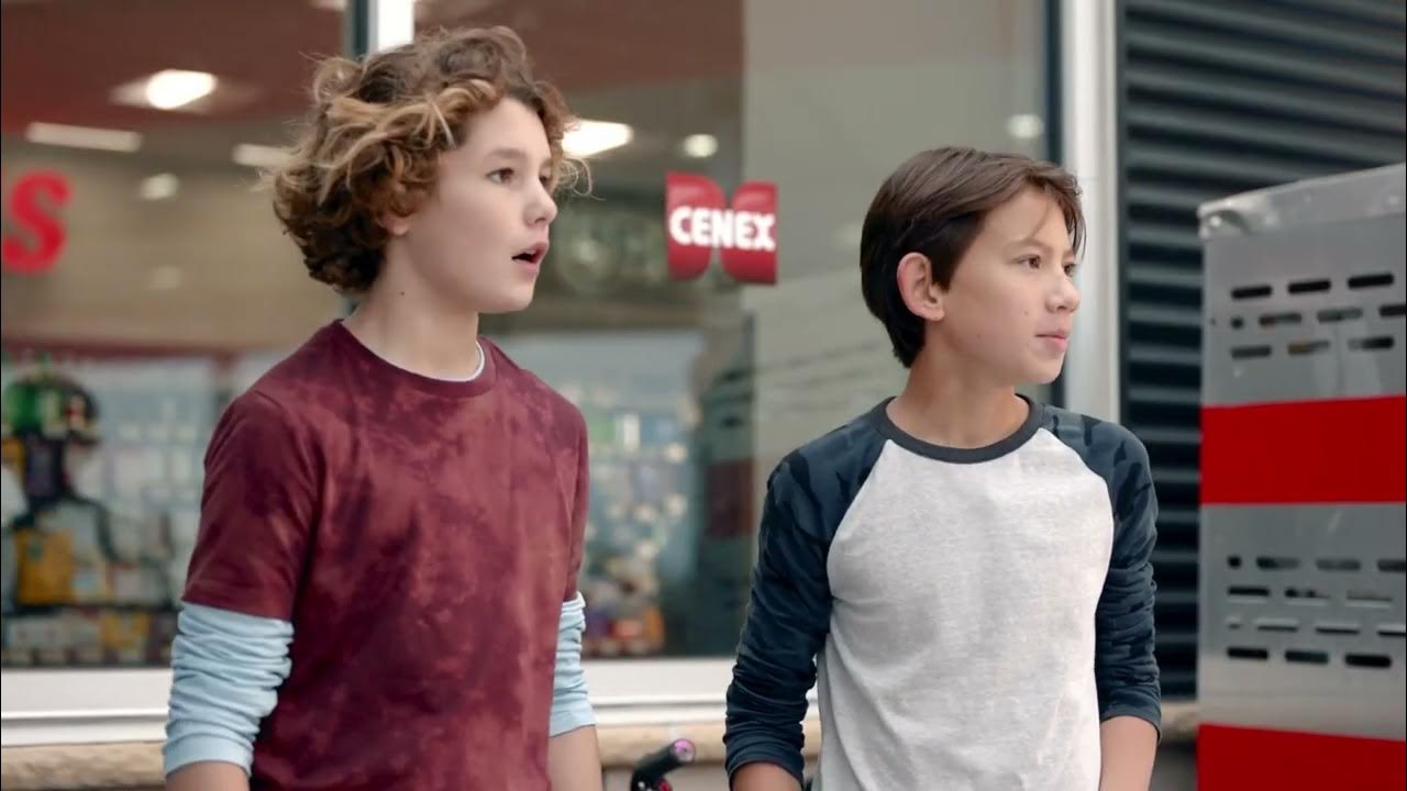 Cenex commercial Saturdays (2022) YouTube