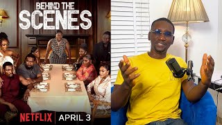 BEHIND THE SCENES – Honest Movie Review | Funke Akindele Did NOT Hold Back 