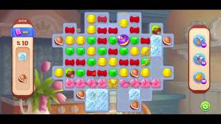 Homescapes Level 6419  -- No cheats