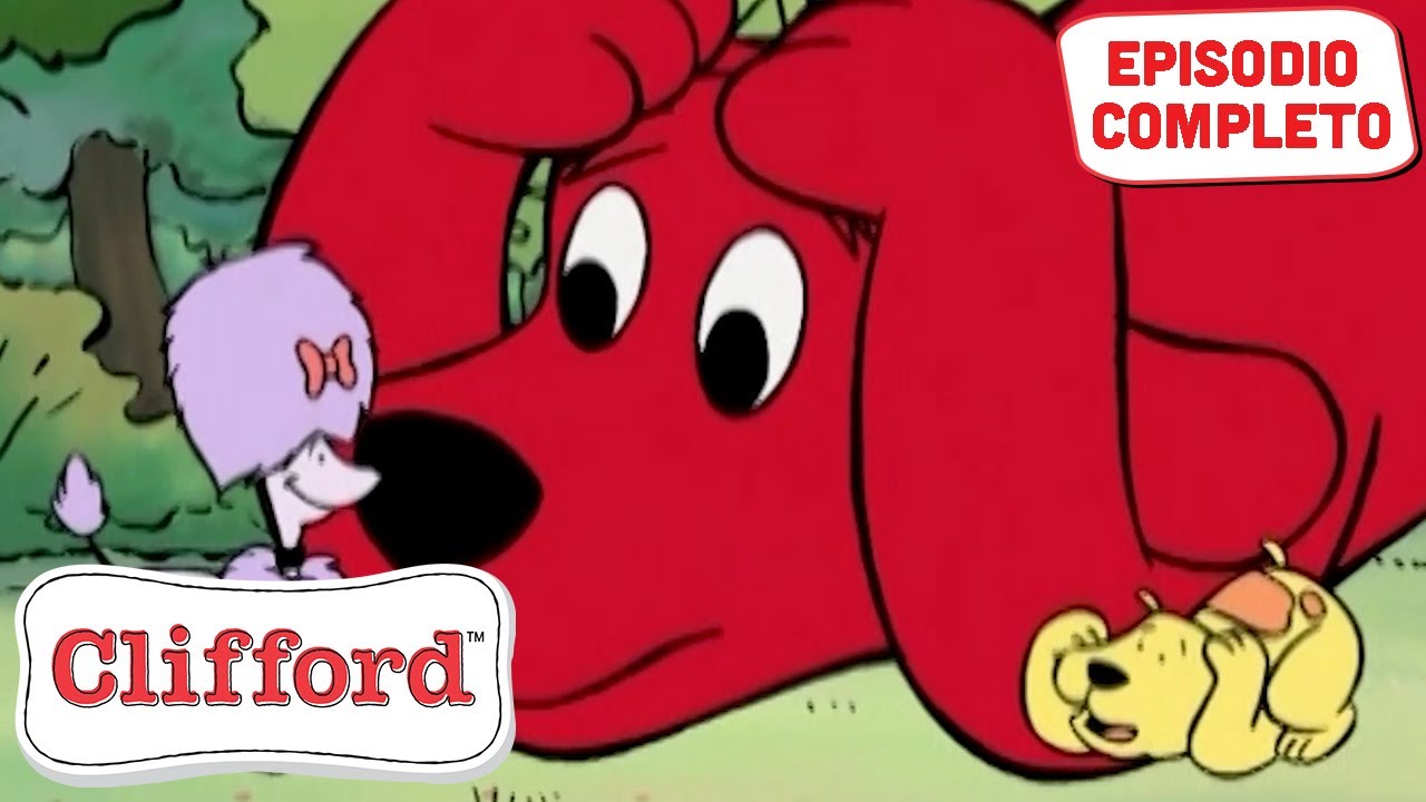 Hacer lo Correcto | El Perro Que Grito Guau 🐕 Episodio Completo | Clifford en Español - Scholastic