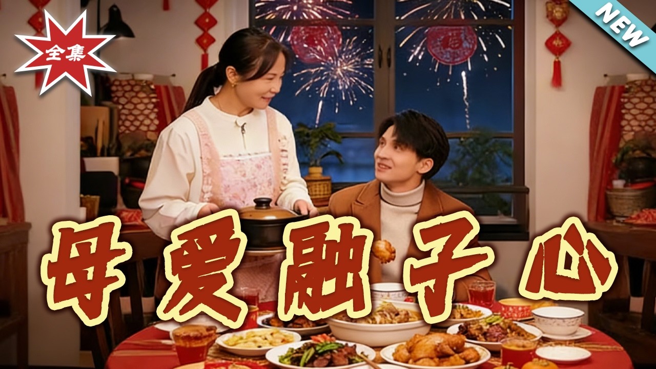 母愛融子心：錯位親情的救贖