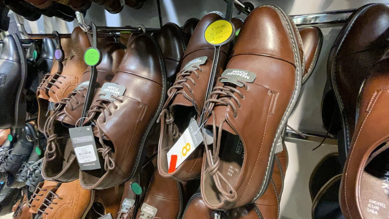 PRIMARK MEN SHOES REDUCTIONS - December | 2020