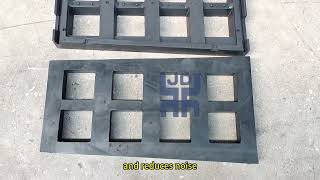Polyurethane Dewatering Screen Panels