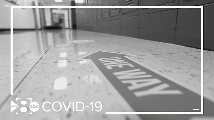 North Texas's largest school districts discussing plans as COVID-19 cases surge