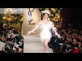 YVES SAINT LAURENT Haute Couture Spring Summer 2000 Paris - Fashion Channel