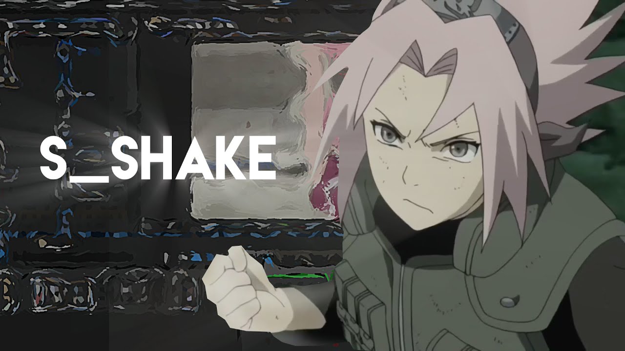 After Effects | S_shake tutorial