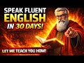 How I Spoke Fluent English In One Month Graded Reader Speak English Fluently