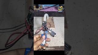 diy new project for science exhibition #tech #shorts #experiment #school #diy