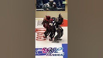 Unleashing the Future: Epic Battles of AI Robots in Robot Wars! 🤖🔥