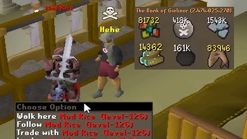 I Snuck Into the JMod Bot Busting World