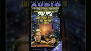 Star Trek Windows On A Lost World Audio Book Drama