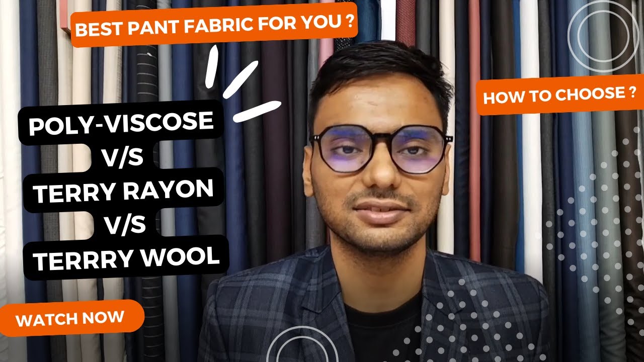 Avoid These Mistakes When Choosing Pant Fabric | which formal pant ...
