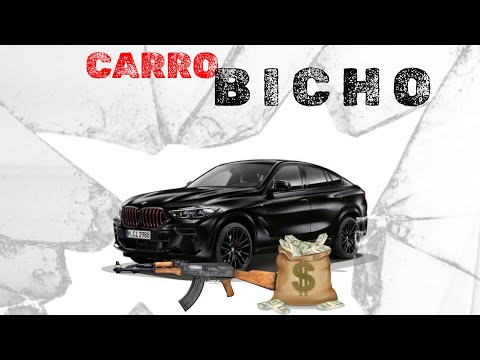 Allvezin - Carro Bicho (Prod.Erike Beats)