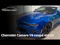 Ref:dDO3rX8P574 Chevrolet camaro v8 coup� 453 ch