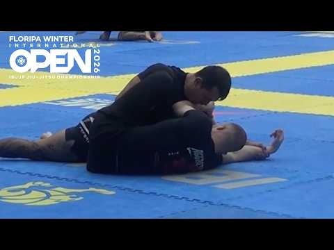 Igor Soares vs Viktor Benkendorf / Floripa Winter Open No-Gi 2026