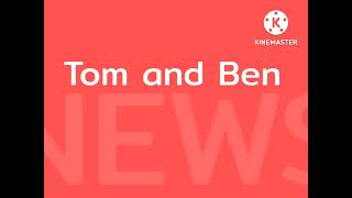 Tom and Ben News Logo