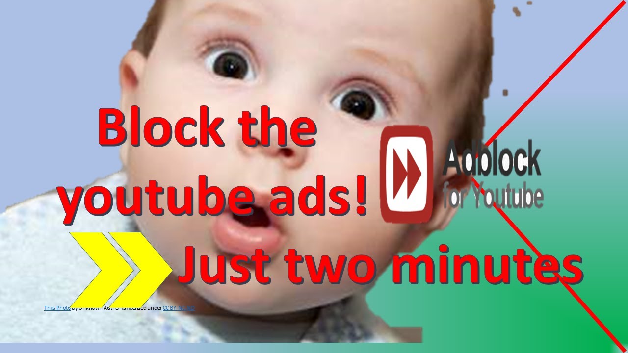 how to block ads on youtube how to block youtube ads in just two