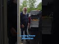 Loading Power Wheelchair