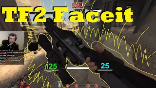 TF2 Faceit - Smashing Some Sotherplayers with Sniper and Spy [Livestream]